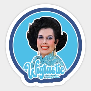 Ann Miller Sticker